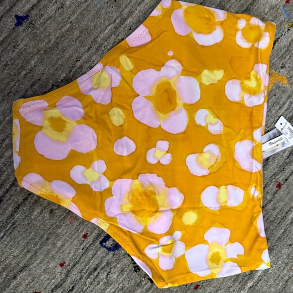 Madewell Bikini Bottom S - Picture 2 of 3